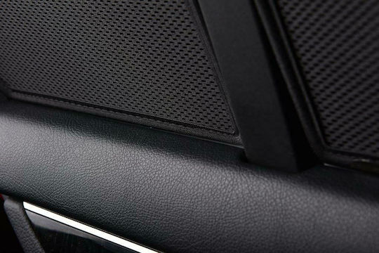CarShades 08-14 Seitenschatten Auto-Sonnenschutz für Renault Twingo Dreitürer 3D 4Stücke