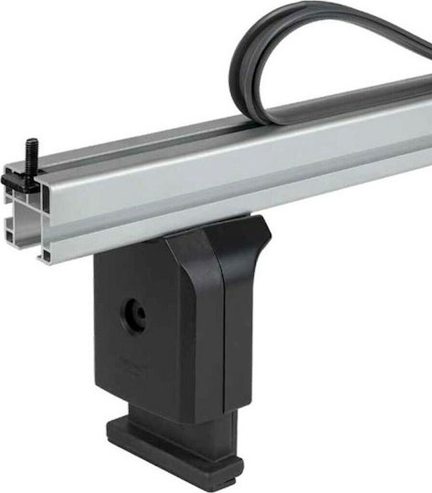 Menabo Bare De Acoperiș Din Aluminiu Pentru Nissan NV250 2019+ Set Cu Picioare