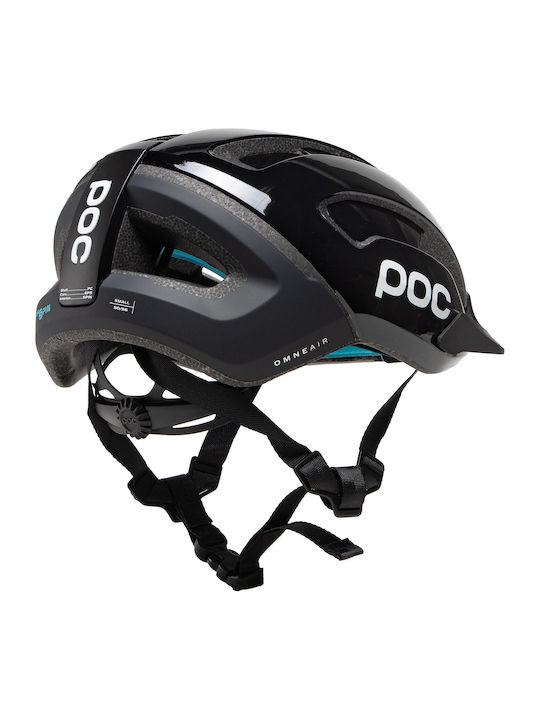 Poc Omne Air Resistance Spin Κράνος Ποδηλάτου Βουνού Μαύρο Poc Omne Air Resistance Spin Κράνος Ποδηλάτου Βουνού Μαύρο