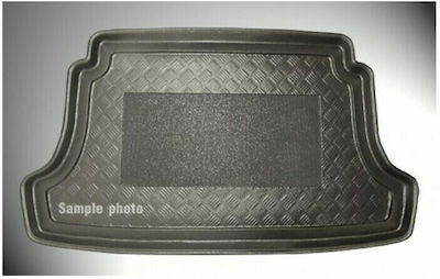 Cik Trunk Mats Tray Type 1pcs from Rubber for Skoda Octavia Black