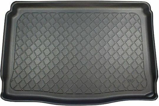 Aristar Πατάκι Πορτμπαγκάζ Τύπου Σκαφάκι για Renault Megane 2016 Μαύρο