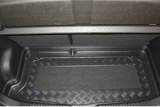 Aristar Trunk Mat Tray Type for Hyundai i10 2008-2013 Black