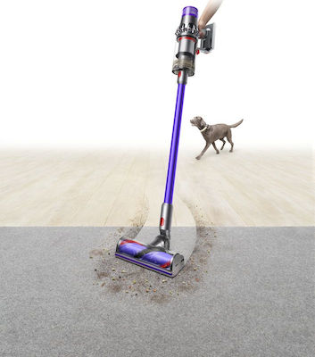Dyson V11 Animal Презареждаща се Пръчков прахосмукачка 25.2V Лилав