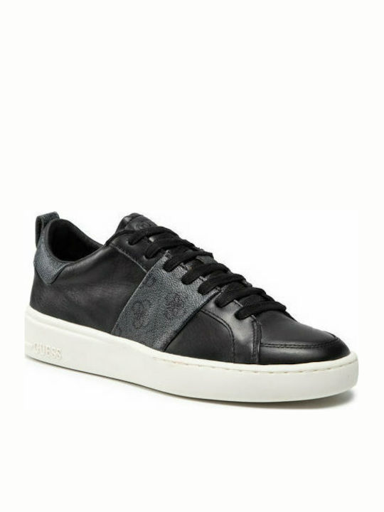 Guess Verona Logo Sneakers Black