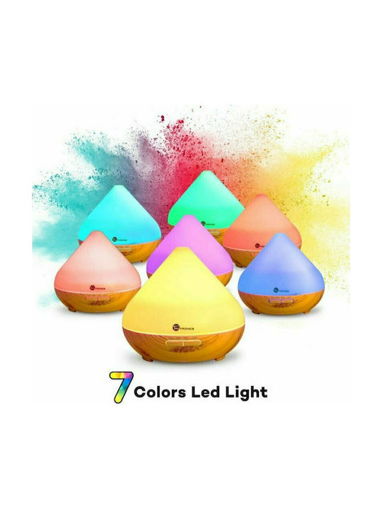 TaoTronics Led Aromatherapy Diffuser TT-AD002 with Timer Beige 300ml