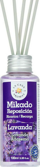 La Casa de los Aromas Diffuser με Άρωμα Λεβάντα 100ml