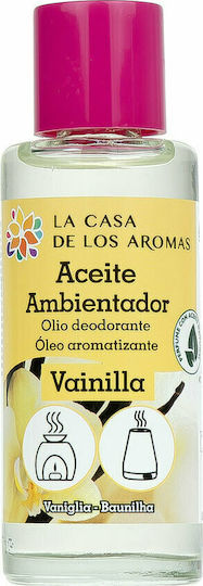 La Casa de los Aromas Αρωματικό Έλαιο Βανίλια 50ml