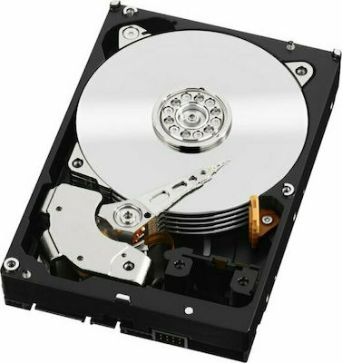 Western Digital Black 4TB HDD Σκληρός Δίσκος 3.5" SATA III 7200rpm με 128MB Cache για Desktop