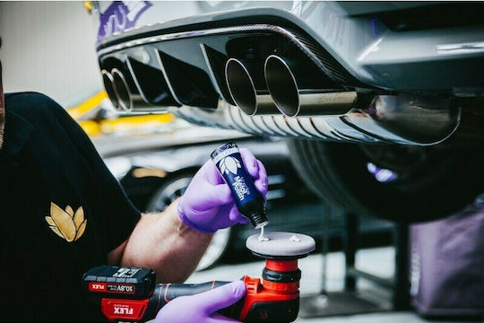 Nanolex Salvă Polish Metalic Pentru Strălucirea Suprafețelor Metalice 100ml
