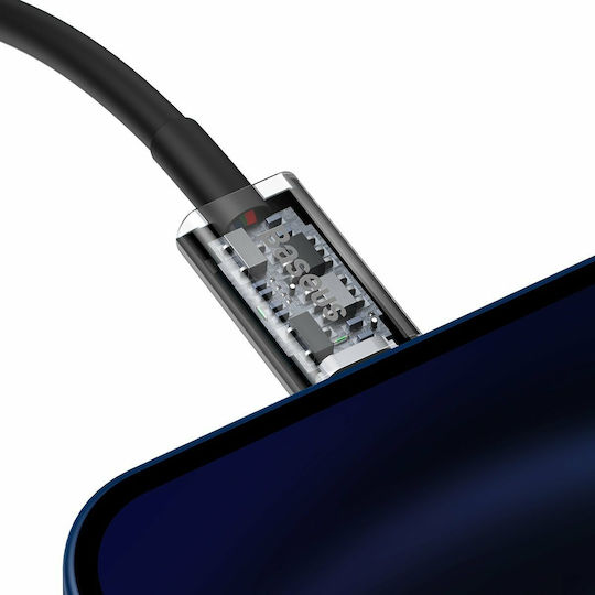 Baseus Superior USB-C to Lightning Cable 20W Black 1m (CATLYS-A01)