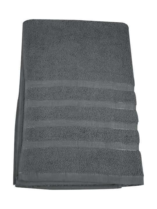 Chios Hellas Bath Towel 35124 70x140cm. Aura Grey