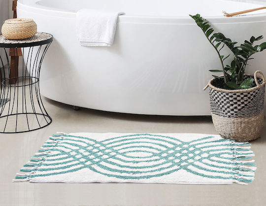Beauty Home Badematte Baumwolle 3285