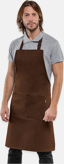 Axon Apron Full Body Service Brown