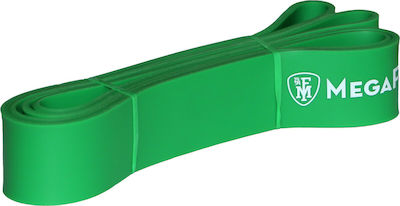 MegaFitness Loop Resistance Band Hard Green