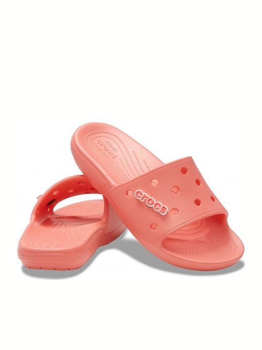 Classic Women's Slides Orange