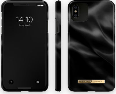 iDeal Of Sweden Fashion Plastic Back Cover Black (iPhone 11 Pro Max)