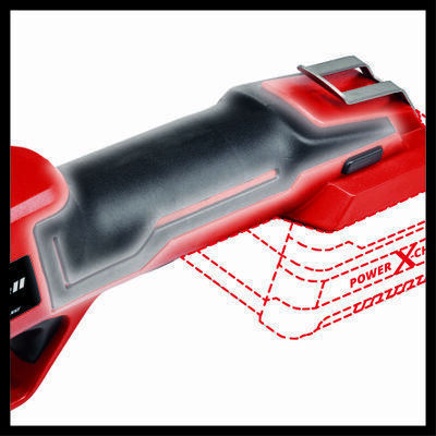 Einhell GE-LS 18 Li Pruning Shears Battery 18V Solo with Maximum Cutting Diameter 28mm