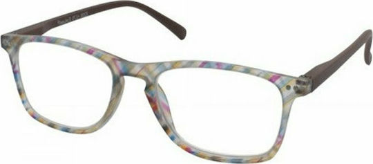 Eyelead Ε209 Reading Glasses +1.00 Multicolor Ε 209