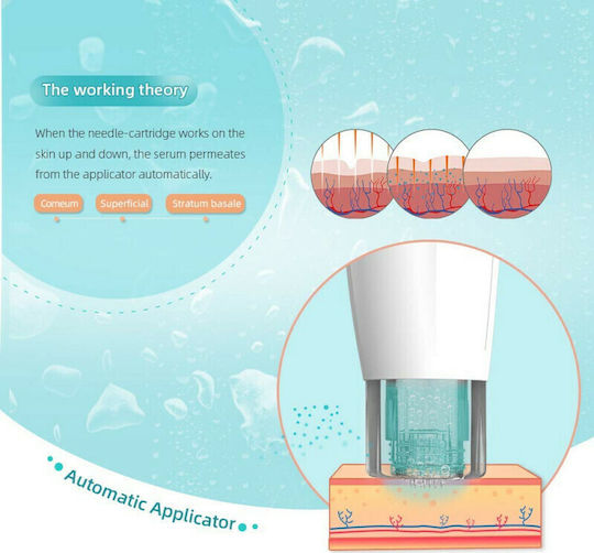 Dr. Pen Hydra Pen H2 Mesotherapy Device