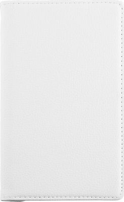 Volte-Tel Rotating Flip Cover Synthetic Leather Rotating White (MatePad T8 8.0) 8277665