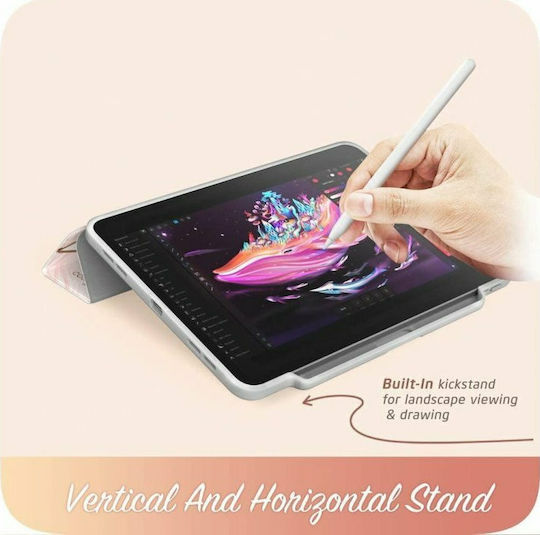 i-Blason Cosmo Back Cover Ροζ (iPad Pro 2020 11")