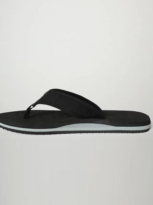 Slapi Bărbătești Flip Flops Negri