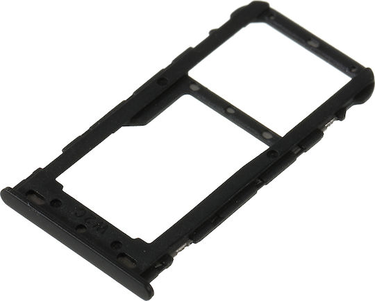 Sim Tray Μαύρο για Redmi 5