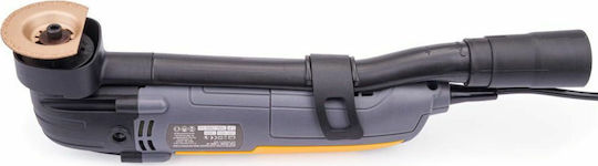 Powermat PM-ENW-1300-A Τριβείο Δέλτα 1300W με Ρύθμιση Ταχύτητας και με Σύστημα Αναρρόφησης