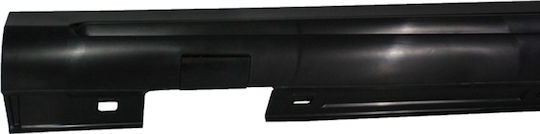 Carner Türschweller Auto Seitwärts 2τμχ Kompatibel mit Mercedes-Benz Eine Klasse W176 2012-2018 Amg A45 Look