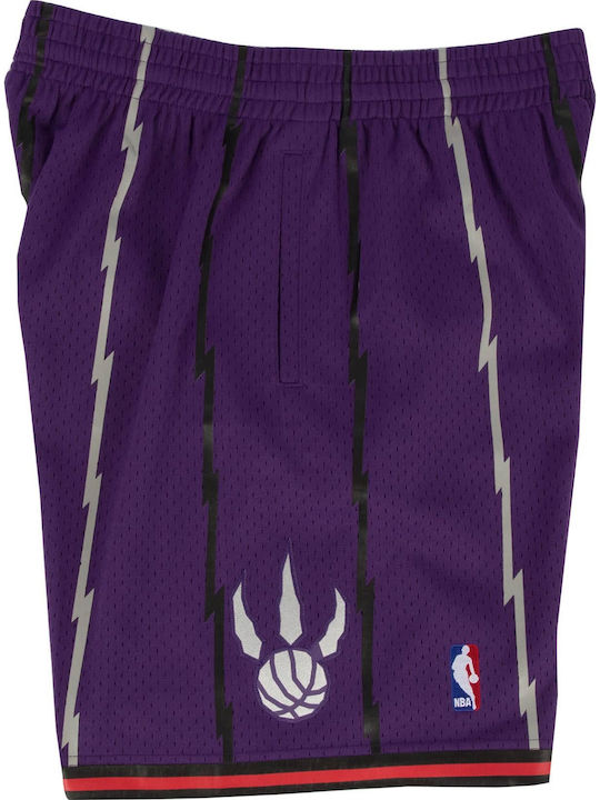 Toronto Raptors Swingman Road 1998-99 Ανδρικό Σορτς Εμφάνισης Μπάσκετ