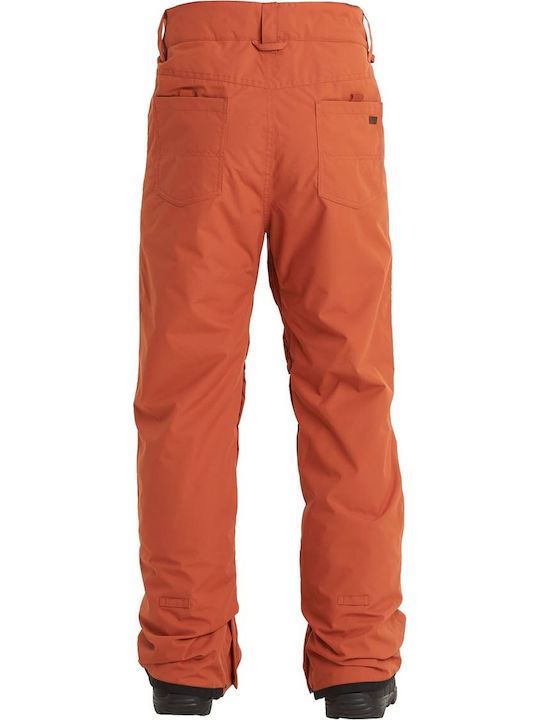 Billabong Outsider U6PM25BIF0-0773 Ski & Snowboard Rot