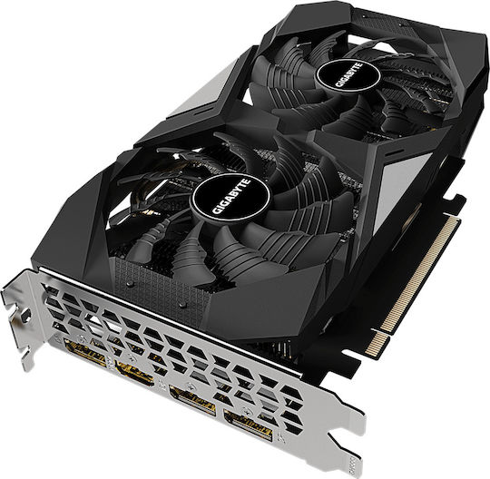 Gigabyte GeForce RTX 2060 rev. 2.0 6GB GDDR6 D6 Placă Grafică GV