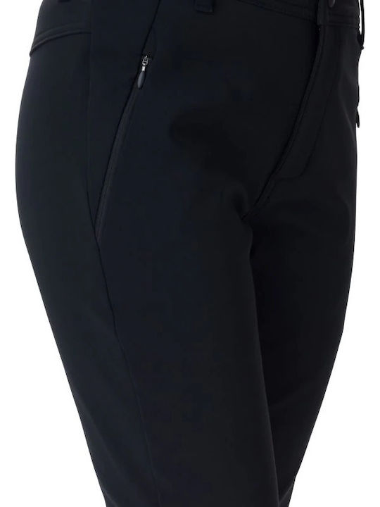 Columbia Windgates Femei Lung Pantaloni Drumeție Negru