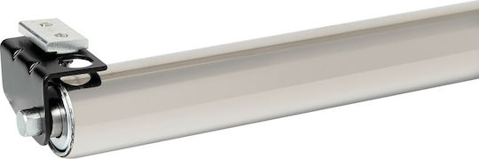 Nordrive Roller Φόρτωσης Σχάρας Αυτοκινήτου Roller Φόρτωσης για Σχάρα Kargo Rack Krs Rear Roller Σιδήρου R180 180cm 1τμχ