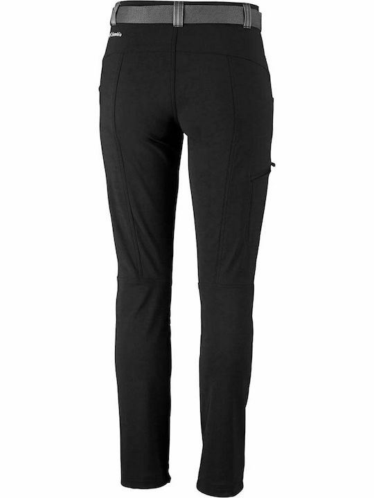 Columbia Maxtrail II Мъжки Дълга Панталон Туризъм Черен
