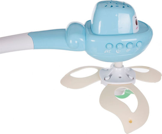 Kikka Boo Mobile for Cot with Music, Rotation, and Projector Sea World 31201010139