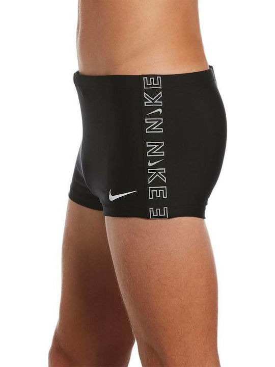 Herren Badebekleidung Shorts Schwarz