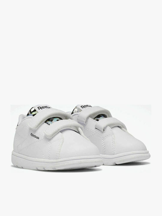 Reebok Royal Complete Cloud White / Black Reebok Royal Complete Cloud White / Black