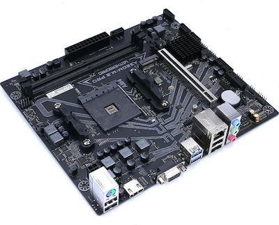Colorful A320M-M.2 PRO V15 Motherboard Micro ATX με AMD AM4 Socket