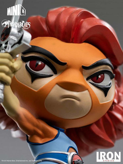 Iron Studios Thundercats: Thundercats Mini Co. Pvc Figure Lion-O Φιγούρα 20εκ.