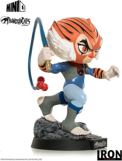 Iron Studios Thundercats: Thundercats: Mini Co. - Tygra Statue Φιγούρα 14εκ.
