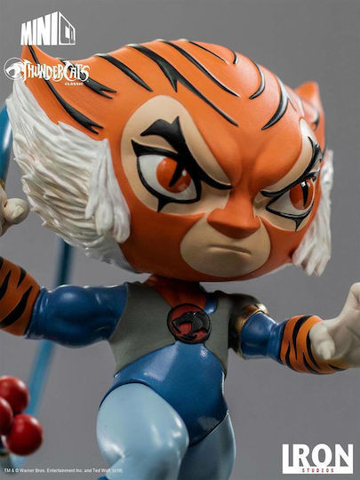 Iron Studios Thundercats: Thundercats: Mini Co. - Tygra Statue Φιγούρα 14εκ.