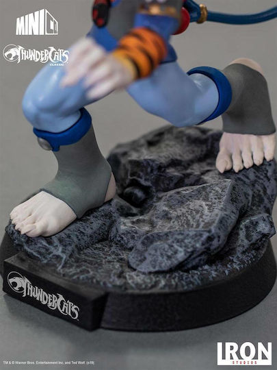 Iron Studios Thundercats: Thundercats: Mini Co. - Tygra Statue Φιγούρα 14εκ.
