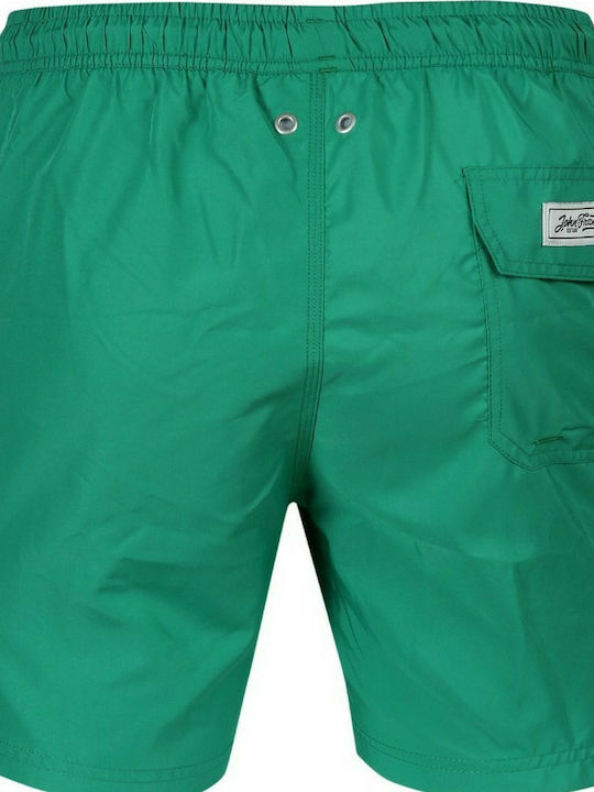 John Frank JFSS20SW01 Men's Swimwear Shorts Green JFSS20SW01-GREEN