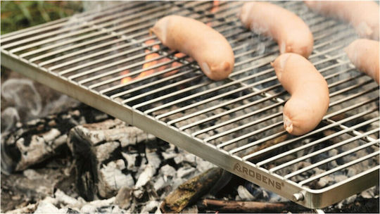 Lassen Grill Trivet Combo L Grătar De Gătit 43.5x32x16.5cm
