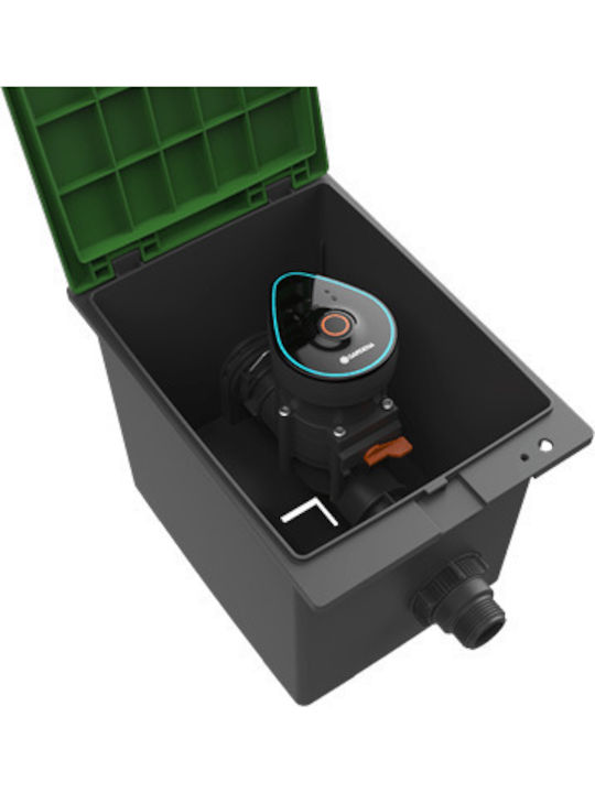 Gardena Sprinklersystem 9V Bluetooth Valve Female (M/F) Electric Sprinkler Valve 1" 9V Female (M/F) 1285-20 970480401