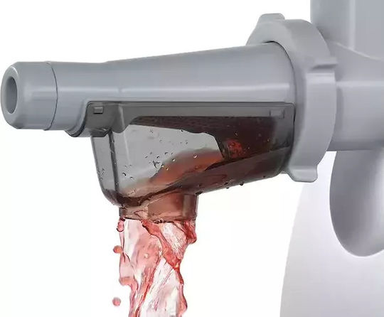Bosch Машина за мелене на месо / домати 2000W Черен