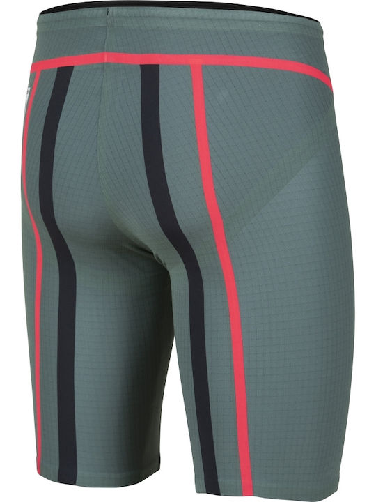 Arena Powerskin Carbon Core FX 003659-670 Men's Competition Jammer Gray