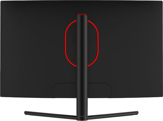 LC-Power LC-M27-FHD-240-C VA Curved Gaming Monitor 27" FHD 1920x1080 240Hz