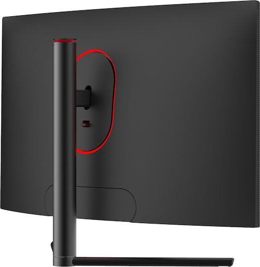 LC-Power LC-M27-FHD-240-C VA Curved Gaming Monitor 27" FHD 1920x1080 240Hz
